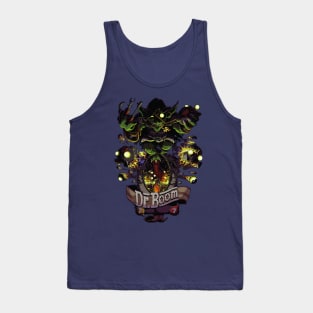 Unofficial Dr Boom Tribute Tee Tank Top